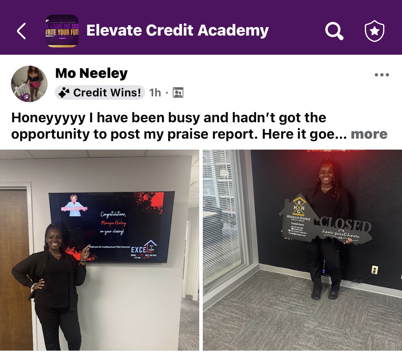 Started in low 500s — was unable to rent an apartment